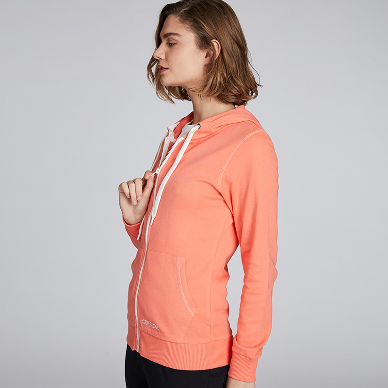 body-glove-womens-sc-interlock-hoodie-เสื้อฮู้ด-ผู้หญิง-สีพีช-08
