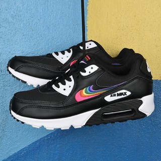 NIKE AIR MAX 90 men and women breathable running shoes casual shoes