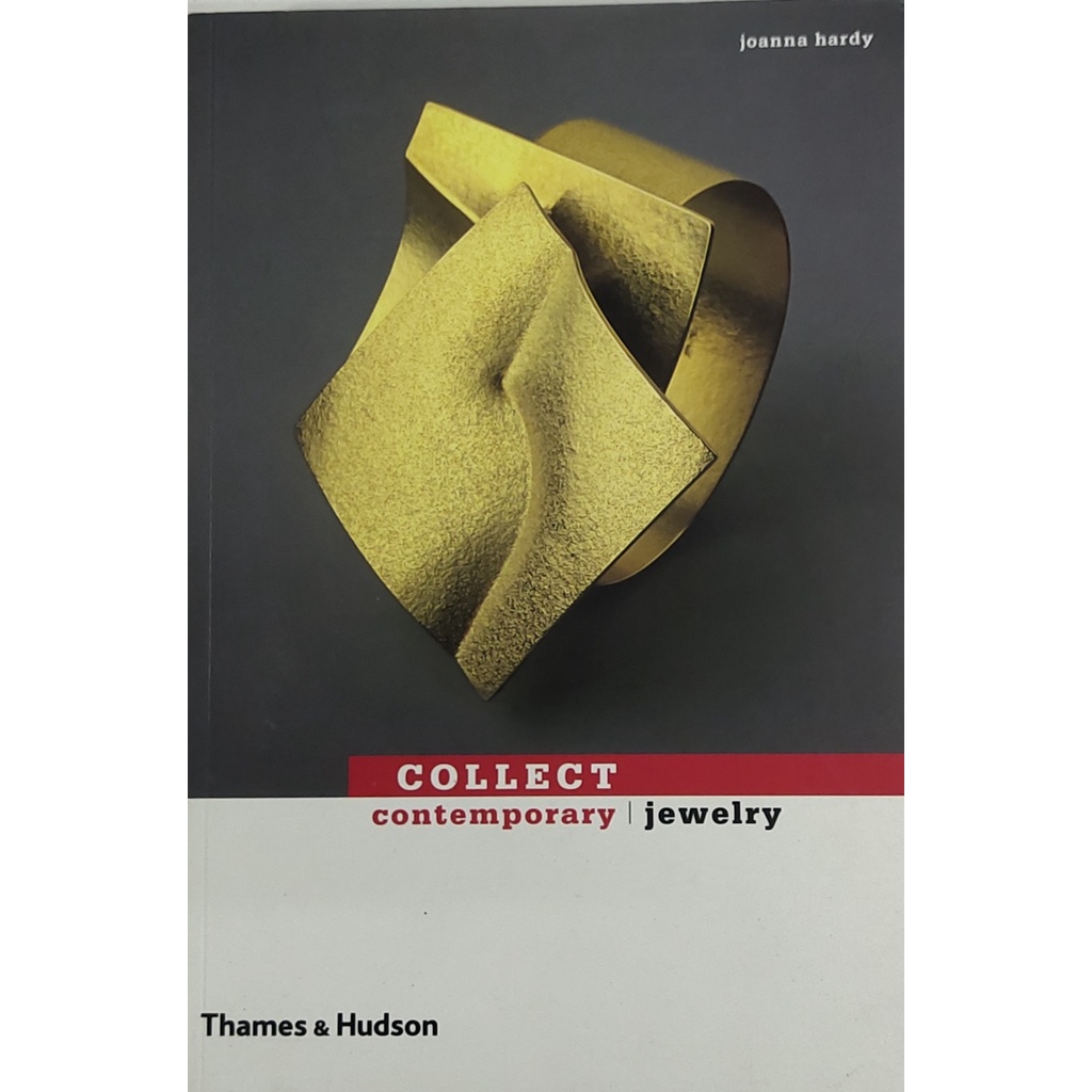 หนังสือ-จิวเวลรี-ภาษาอังกฤษ-collect-contemporary-jewelry