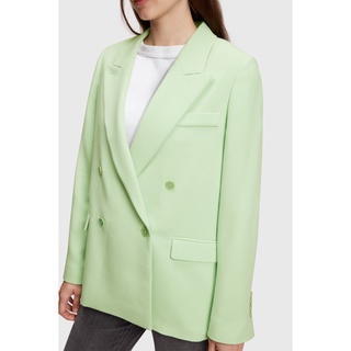 ESPRIT Womens New Boxy Blazer Ladies Jacket Formal Chic