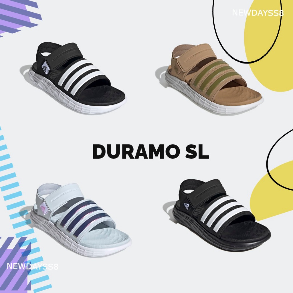 ภาพหน้าปกสินค้ารองเท้าแตะรัดส้น DURAMO SL