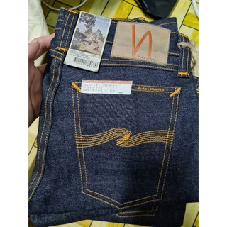 Nudie Jeans Tight Long John Dry Slow Orange | Shopee Thailand