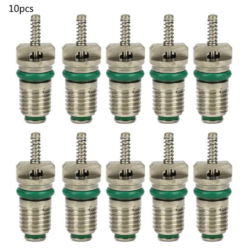 aotoo-ยางรถยนต์-ac-r134a-ทนความร้อน-สําหรับแกนวาล์ว-134a-10-ชิ้น