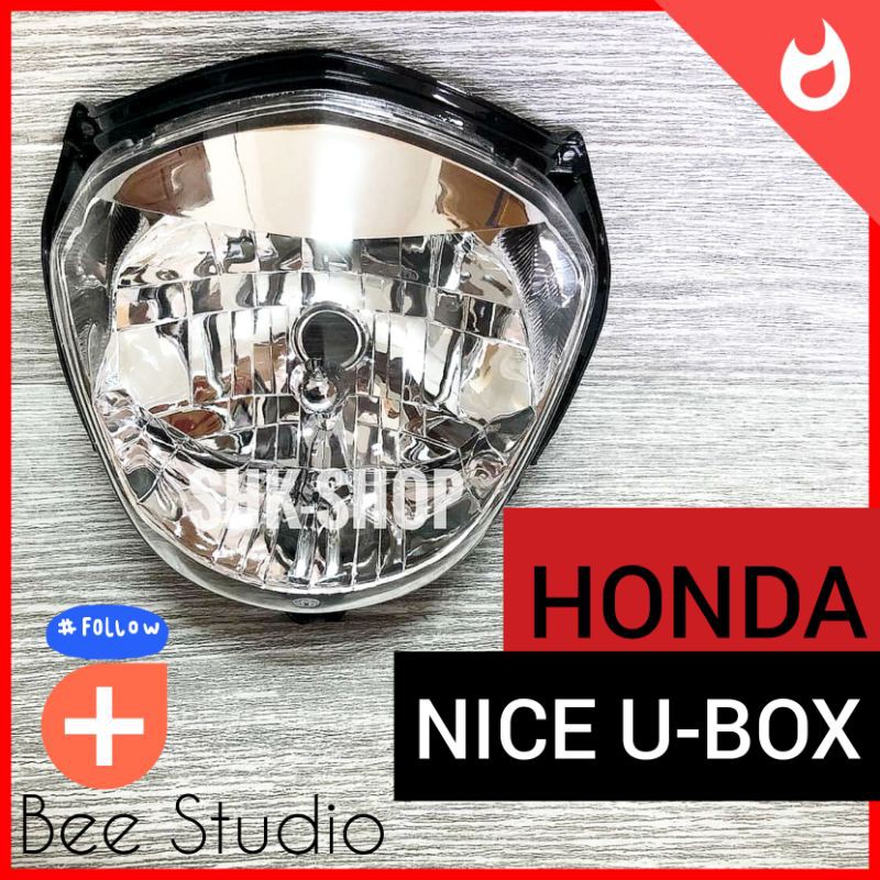 ชุดไฟหน้า-honda-nice-u-box-ฮอนด้า-ไนซ์-ยูบ็อก-2011-058-zs-ไฟหน้า-มอเตอร์ไซค์