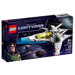 LEGO® 76832 Disney and Pixar’s Lightyear XL-15 Spaceship (กล่องสวย พร้อมส่ง แท้ 💯%)