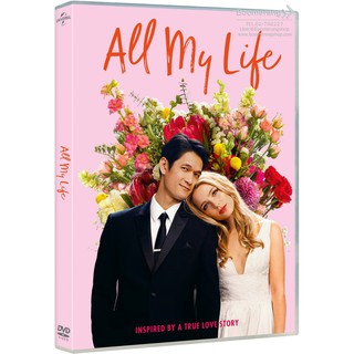 All My Life /ออล มาย ไลฟ์ (SE) (DVD มีซับไทย) (แผ่น Import) (Boomerang)