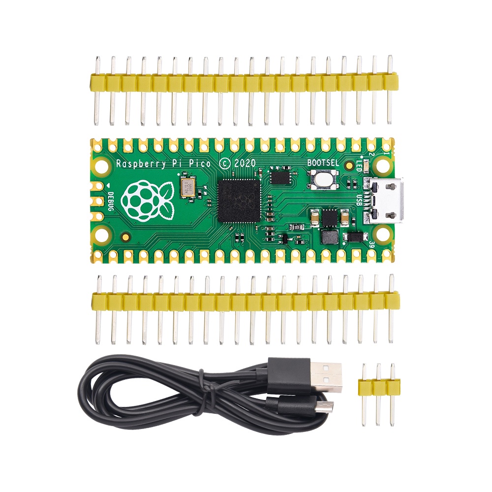 original-raspberry-pi-pico-develop-board-rp2040-low-power-microcomputers-high-performance-processor-pre-soldered-pico