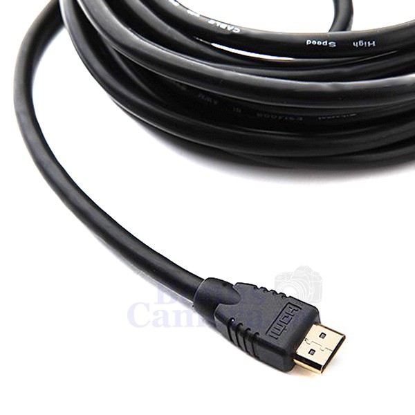 สาย-hdmi-ยาว-5m-ต่อโซนี่-nex-3-5-5n-5r-5t-6-7-c3-f3-slt-a57-a65-a77-a99-เข้ากับ-hd-tv-monitor-projector-cable-for-sony