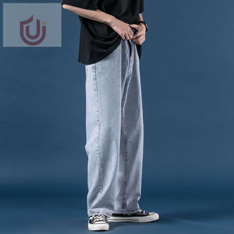 ภาพสินค้าวันนี้​ส่งของ กางเกงทรงลุง กางเกงทรงช่าง กางเกงผู้ชาย จากร้าน xyl84y3hij บน Shopee ภาพที่ 7