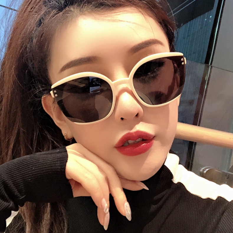 แว่นตากันแดดแฟชั่นสไตล์เกาหลี-2018