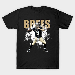 New 2021 New Summer Tee Drew Brees T-Shirt For Men Best Sale For Men Clothing discount