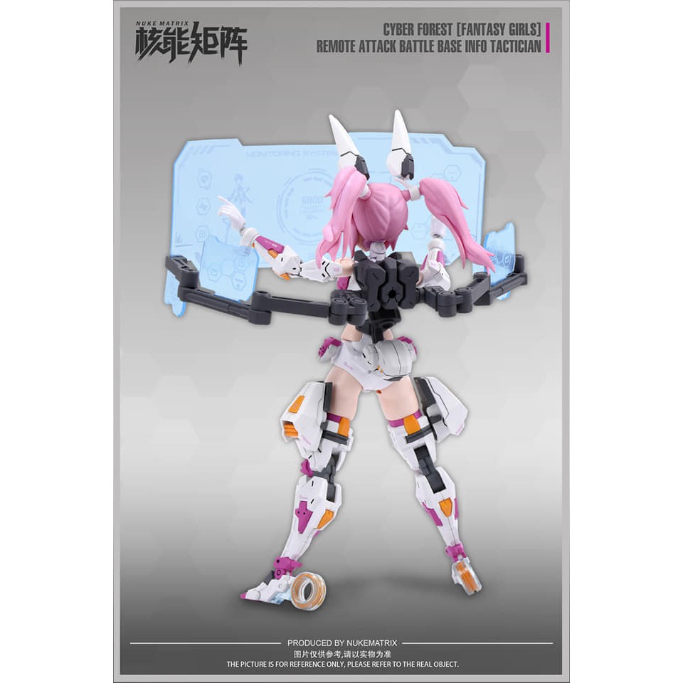 Nuke Matrix] 1/12 : Remote Attack Battle Base Info Tactician