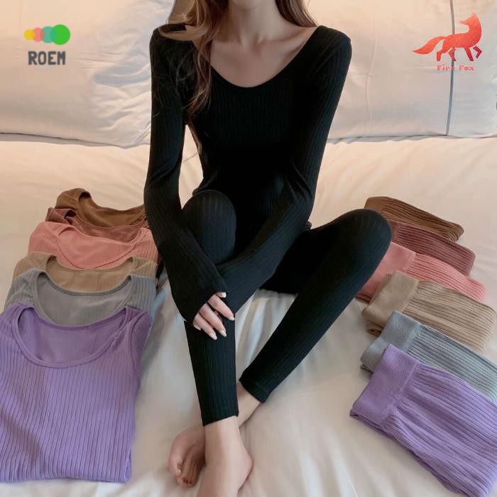 long-sleeved-pajamas-pajamas-2022-for-women