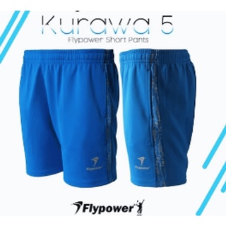 [ใส่โค้ด INC12LF ลดเพิ่ม 70-]KURAWA 5 BLUE SILVER กางเกงกีฬา มีไซส์ให้เลือก