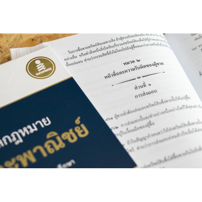 หนังสือ-ประมวลกฏแพ่งและพาณิชย์-ฉบับใช้งานและประกอบการศึกษา-ปรับปรุงใหม่ล่าสุด