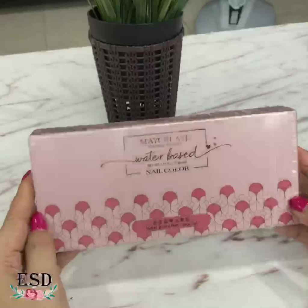 m-aycreate-สีทาเล็บกึ่งเจล-ไม่อบ-แห้งไว-สูตร-water-based-peelable-ขนาด-10-ml-คุณภาพดี-สีสวย-สีแน่น-ติดทน-มีเก็บปลายทาง