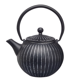 La Cafetière Cast Iron Infuser Teapot 500 ml กาชงชา ความจุ 500 มล. รุ่น LCTEACAST04