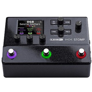 Line 6 HX STOMP เอฟเฟคกีตาร์