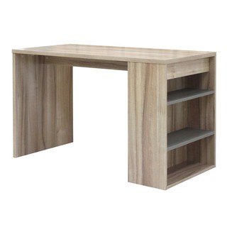 Desk DESK BURO CONTI DK-120 AROMA OAK Office furniture Home & Furniture โต๊ะทำงาน โต๊ะทำงาน BURO CONTI DK-120 สีอโรม่าโอ