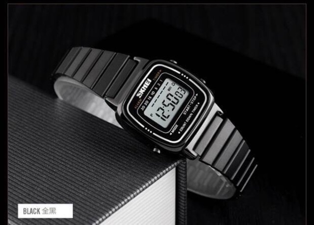 ภาพสินค้านาฬิกา SKMEI % รุ่น 1252 แถมกล่อง มีเก็บเงินปลายทาง ประกันสินค้า 1 ปีเต็ม จากร้าน labelshop บน Shopee ภาพที่ 4
