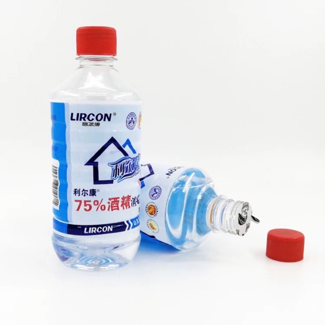 1-bottle-lircon-75-medical-alcohol-disinfectant-500ml-5-bottles-of-skin-wounds-alcohol-sterilization
