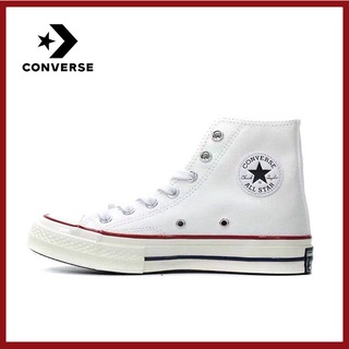 ข้อเสนอพิเศษ ของแท้Converse All Star 1970S High รองเท้าลำลองสำหรับบุรุษและสตรี