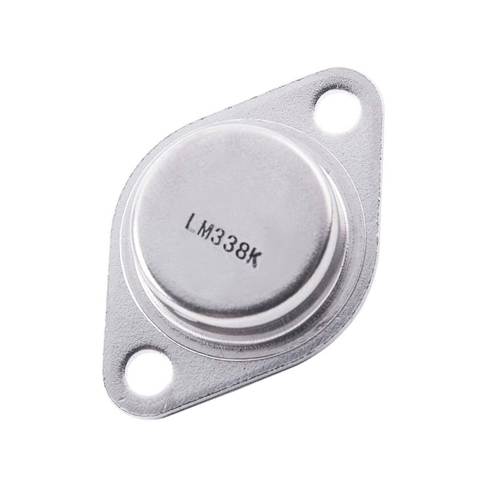 National Semiconductor LM350K Adjustable Voltage Regulator (5 Pieces) | 1.2V-33V 3A