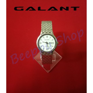 นาฬิกาข้อมือ Galant รุ่น 38003 โค๊ต 97604 นาฬิกาผู้ชาย ของแท้
