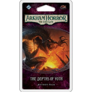 Arkham Horror: The Card Game – The Depths of Yoth: Mythos Pack