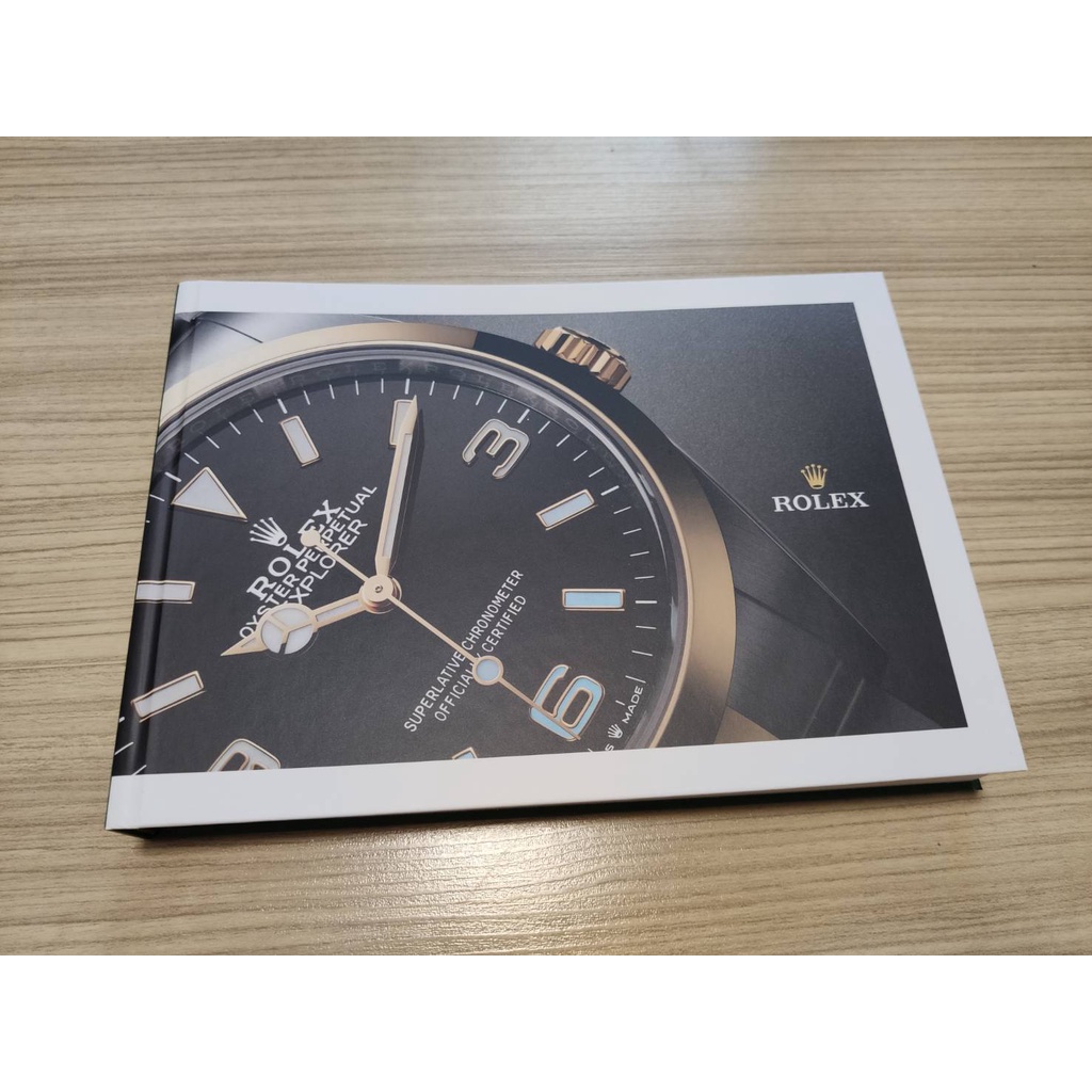 rolex-patek-hublot-catalog-magazine-แคตตาลอก-แมกกาซีน-นาฬิกาหรู-luxury