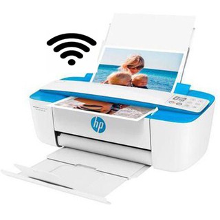 [เครื่องพิมพ์อิงค์เจ็ท] HP DeskJet 3775  (Print / copy / scan / Wi-Fi)  พิมพ์สี และ ขาวดำ