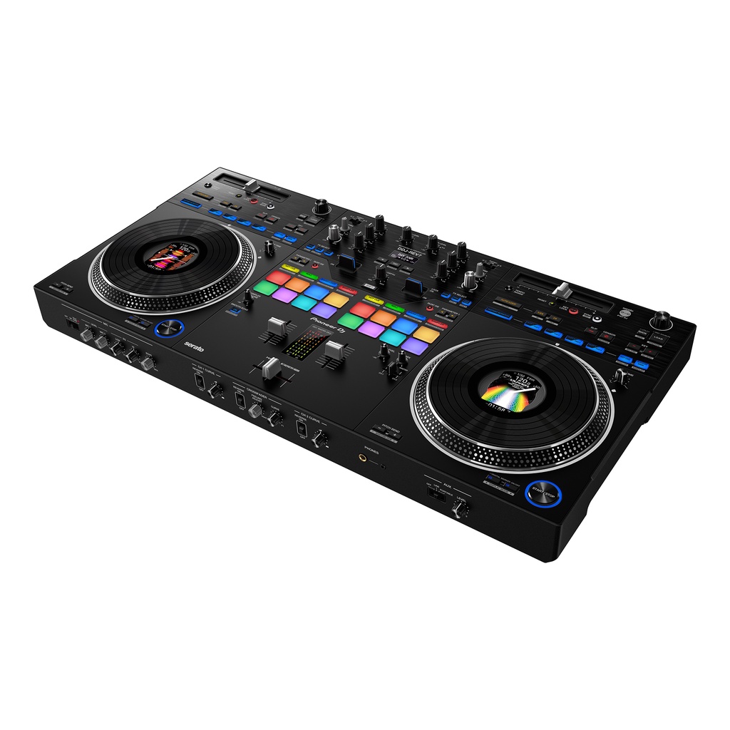 pioneer-ddj-rev7-2-channel-dj-controller-for-serato-dj-pro-เครื่องเล่นดีเจ