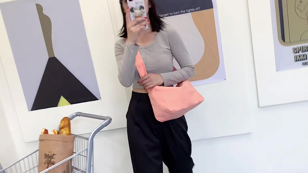 bellissa-จัดส่งจากไทย-กระเป๋าแมสเซนเจอร์-เรียบง่าย-ทันสมัย-พกพาสะดวก-พลัสไซส์