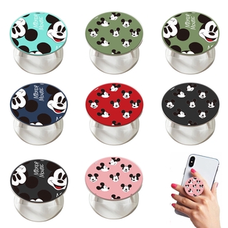 แหวนขาตั้งลายการ์ตูนสําหรับ Portabler Grip PopSocket Stand Ring Holder For VIVO Y11 Y19 Y17 Y30