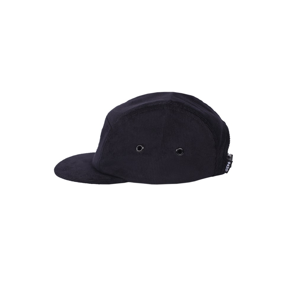 หมวก-berak-9420-5-panel-nayaro-black