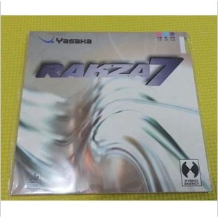 ภาพหน้าปกสินค้ายางปิงปอง Yasaka Rakza 7Max จากร้าน easternpingpong บน Shopee