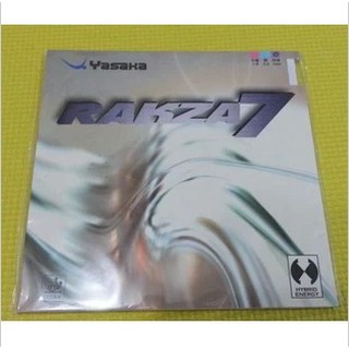 ภาพหน้าปกสินค้ายางปิงปอง Yasaka Rakza 7Max ซึ่งคุณอาจชอบราคาและรีวิวของสินค้านี้