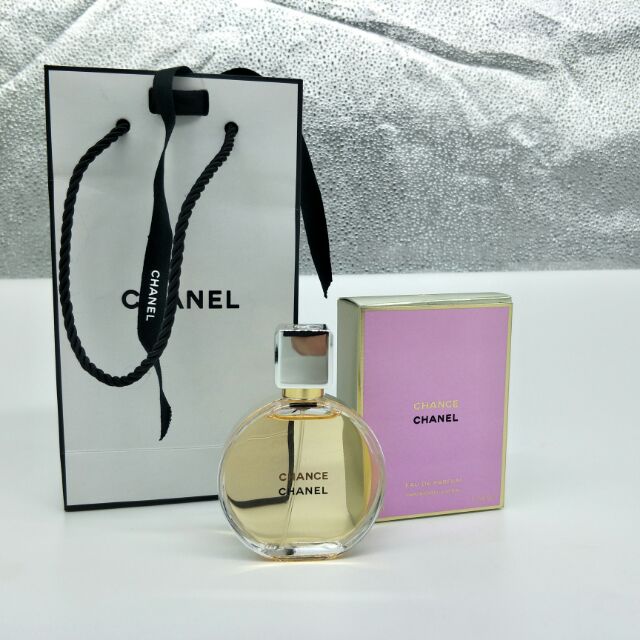 Chanel chance eau discount de parfum 35 ml