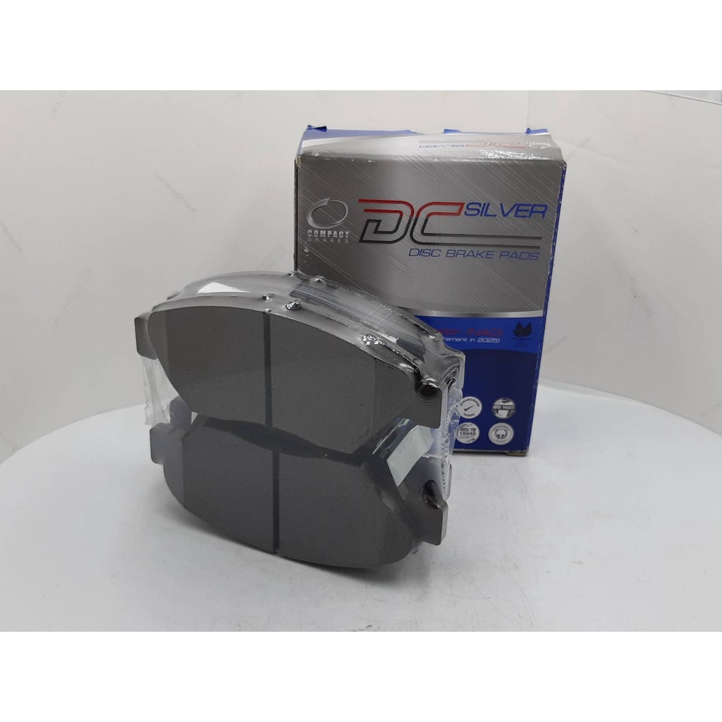 compact-breaks-dcc-376-ผ้าเบรคหน้า-honda-civic-1-6-ปี-1996-2000-honda-civic-dimension-1-7-2-0-ปี-2000-05-civic-f