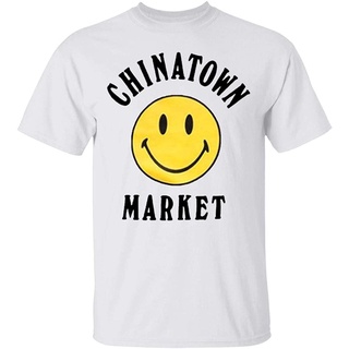 เสื้อยืดอนิเมะ ราคาต่ำสุด!! เสื้อยืดแขนสั้น ผ้าฝ้าย พิมพ์ลาย Situen Mike Tyson town Market เสื้อยืด