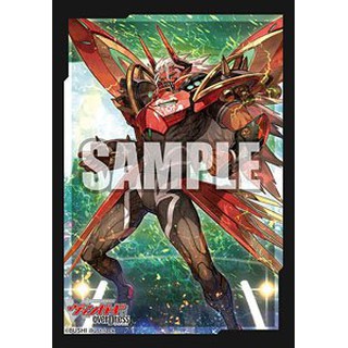 Bushiroad Sleeve Vanguard Diabolos, `Violence` Bruce