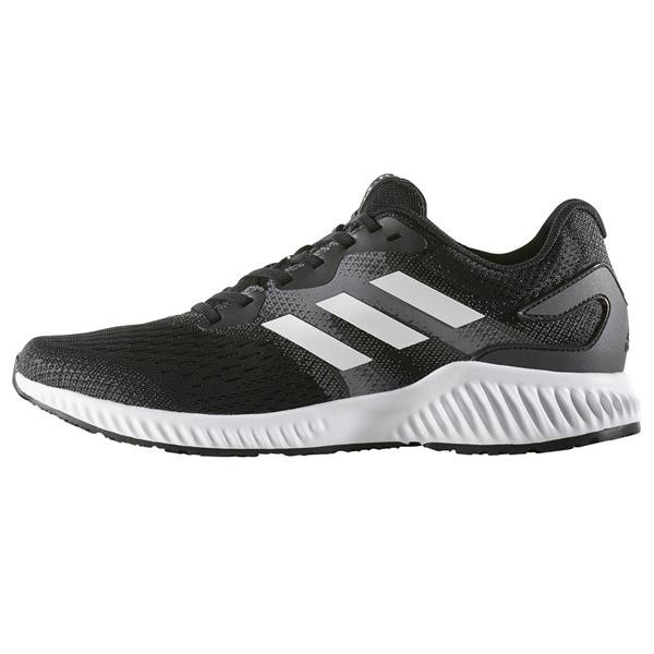 adidas-รองเท้าวิ่ง-ลำลอง-aerobounce-แท้-สี-black-white