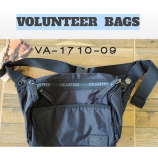 VOLUNTEER VA-1710-09 กระเป๋าคาดอก กระเป๋าคาดเอว