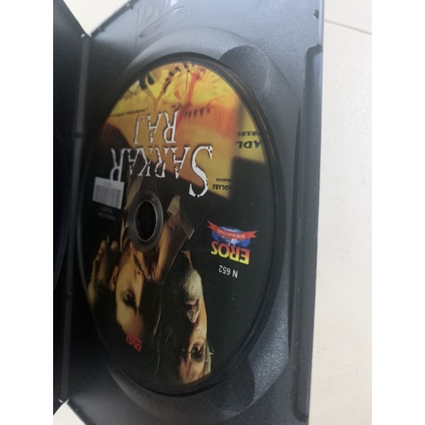 dvd-หนังอินเดีย-hindi-sarkar-raj