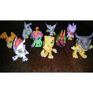 Digimon Set 9 ครบ ของเด็กที่ถูกเลือก