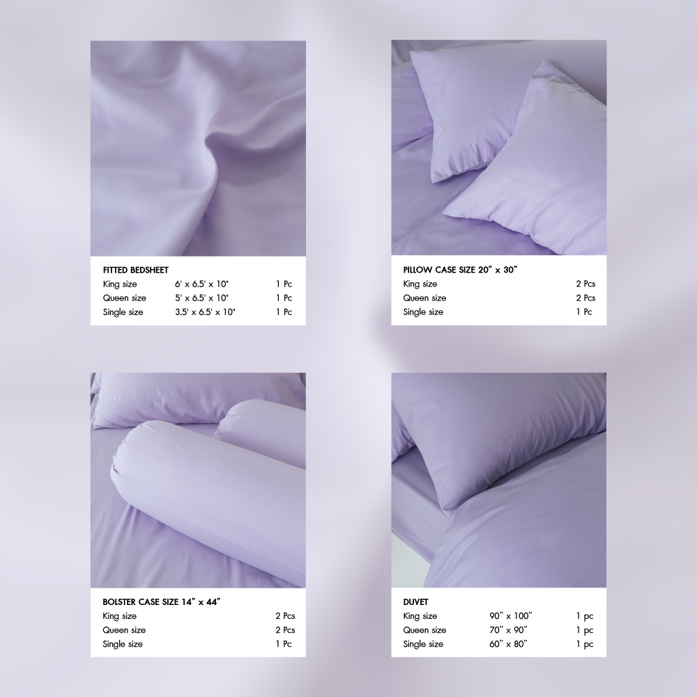 darling-mattress-ชุดผ้าปูและผ้านวมรุ่นนาโนเทคสีม่วงอ่อน-nanotech-bedsheet-and-duvet-set-lilac