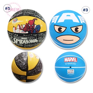 ภาพหน้าปกสินค้าลูกบาสเกตบอล Basketball ลายลิขสิทธ์ Disney แท้ ลูกบาสเบอร์ 3 และ 5 บาสเก็ตบอล สำหรับเด็ก ลูกบาส ลูกบาสเก็ตบอล ลูกบาส ที่เกี่ยวข้อง