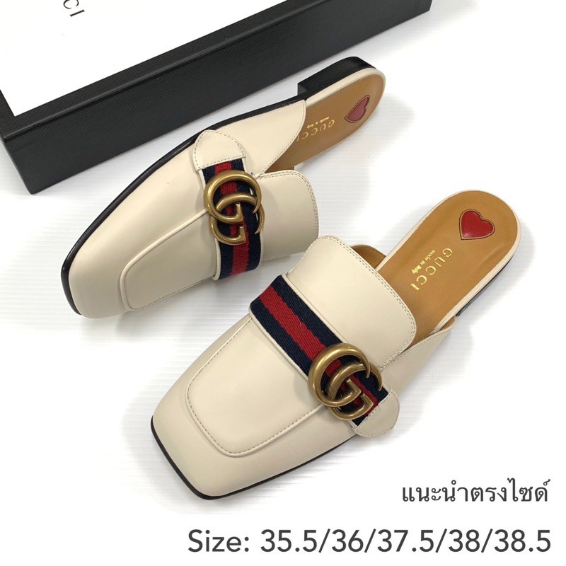 Gucci peyton slippers sale