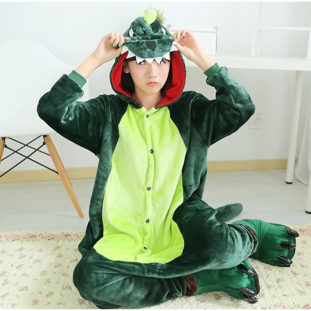 ชุดมาสคอต-ชุดแฟนซี-onesie