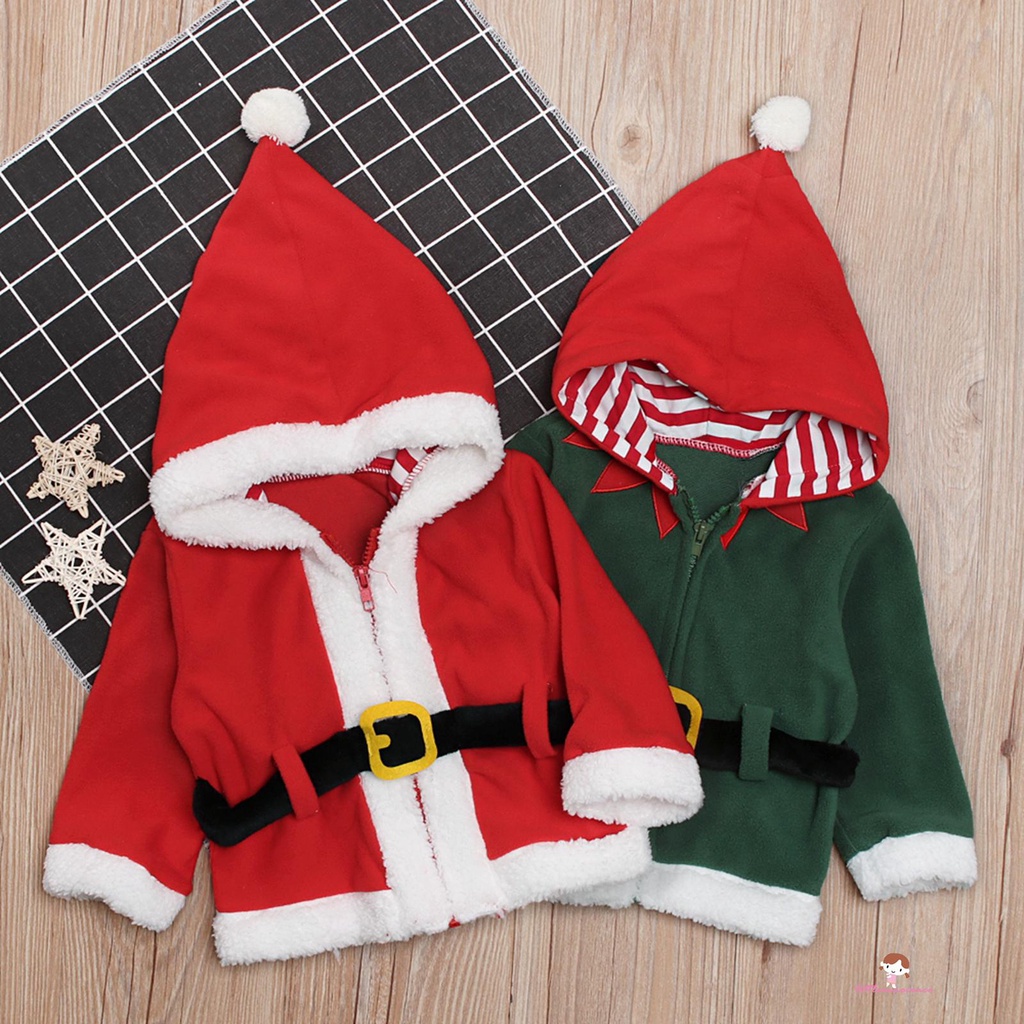 Santa jacket best sale